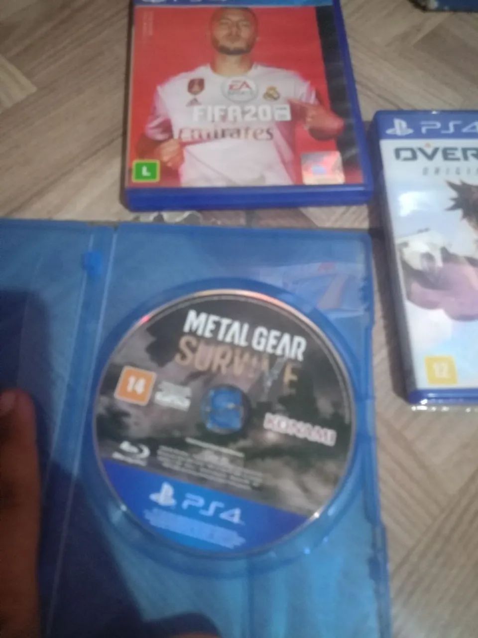 Ps4 slim completo ( Entrego ) - Foto 3