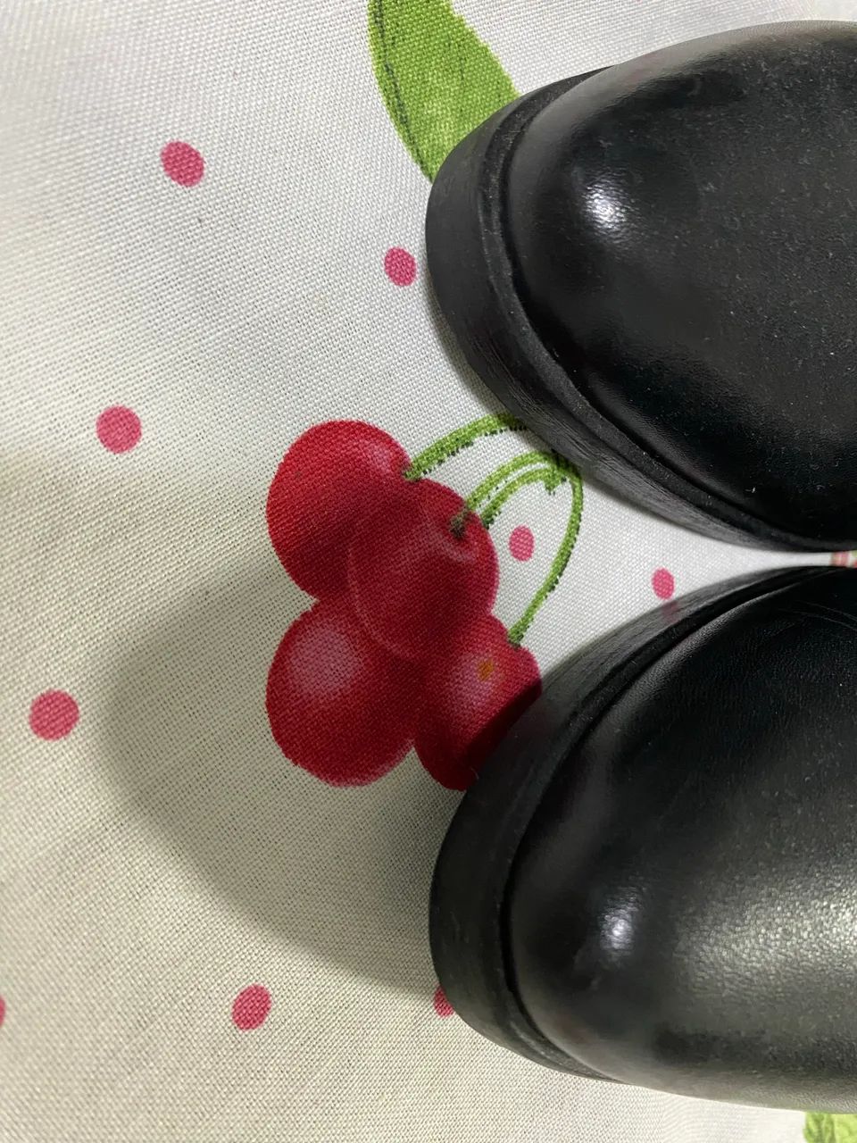 Bota de couro Arezzo tam 36 - Foto 5