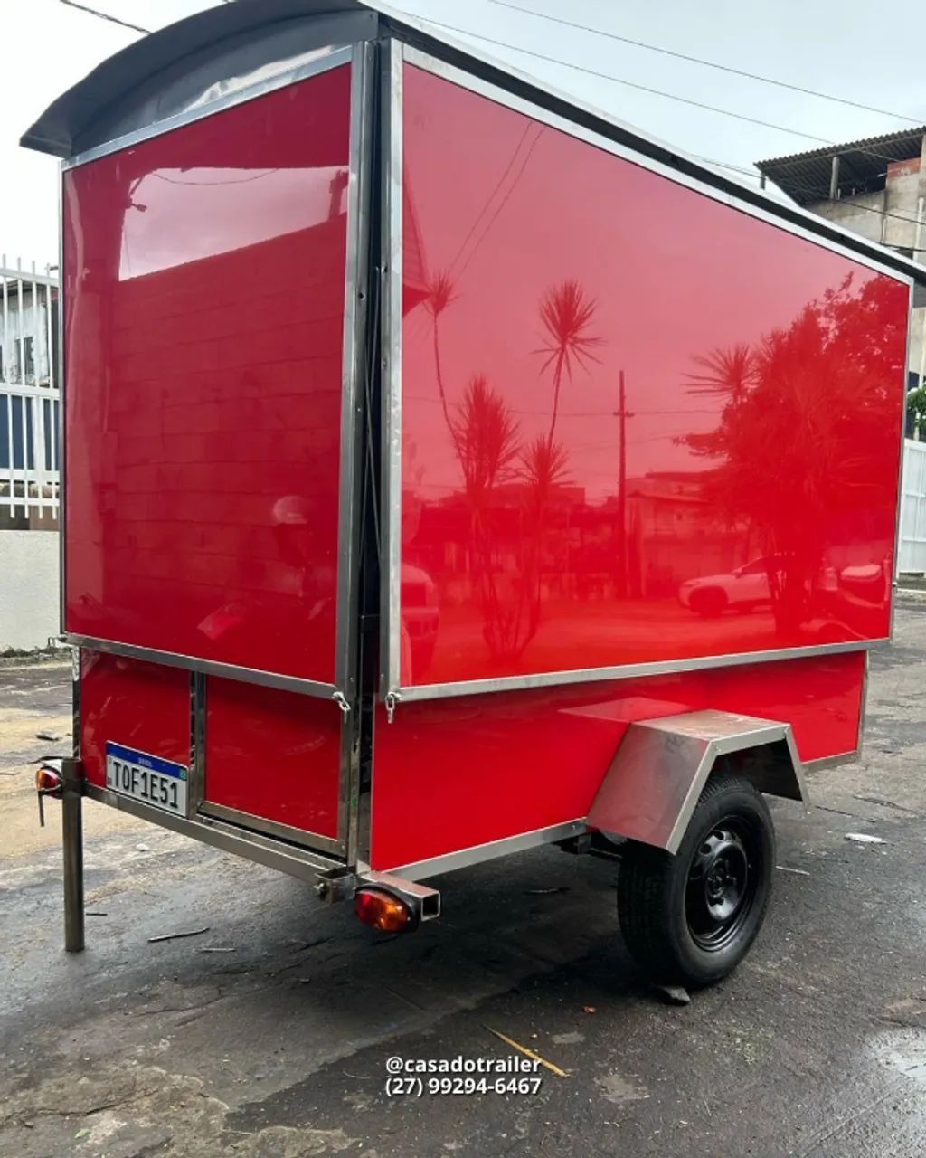Reboque NOVO - Foto 3