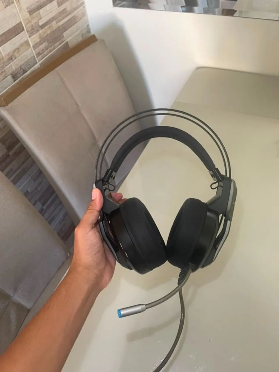 Headset Gamer BLITZWOLF BW-GH1 - Foto 3