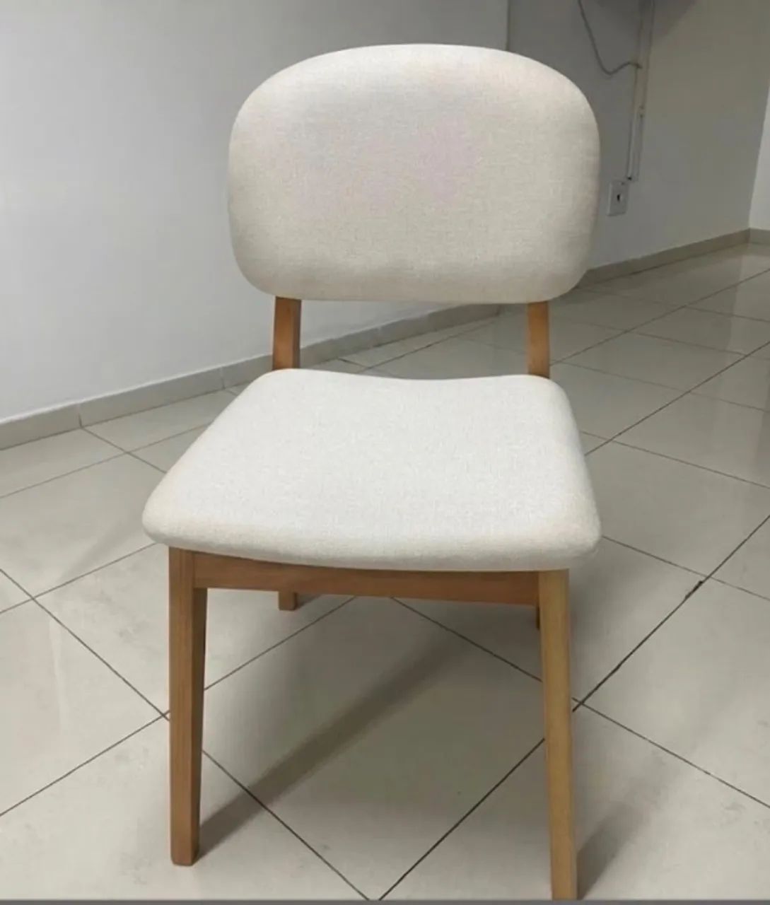 Conjunto de Jantar Siena Prime 4 Lugares - Foto 2