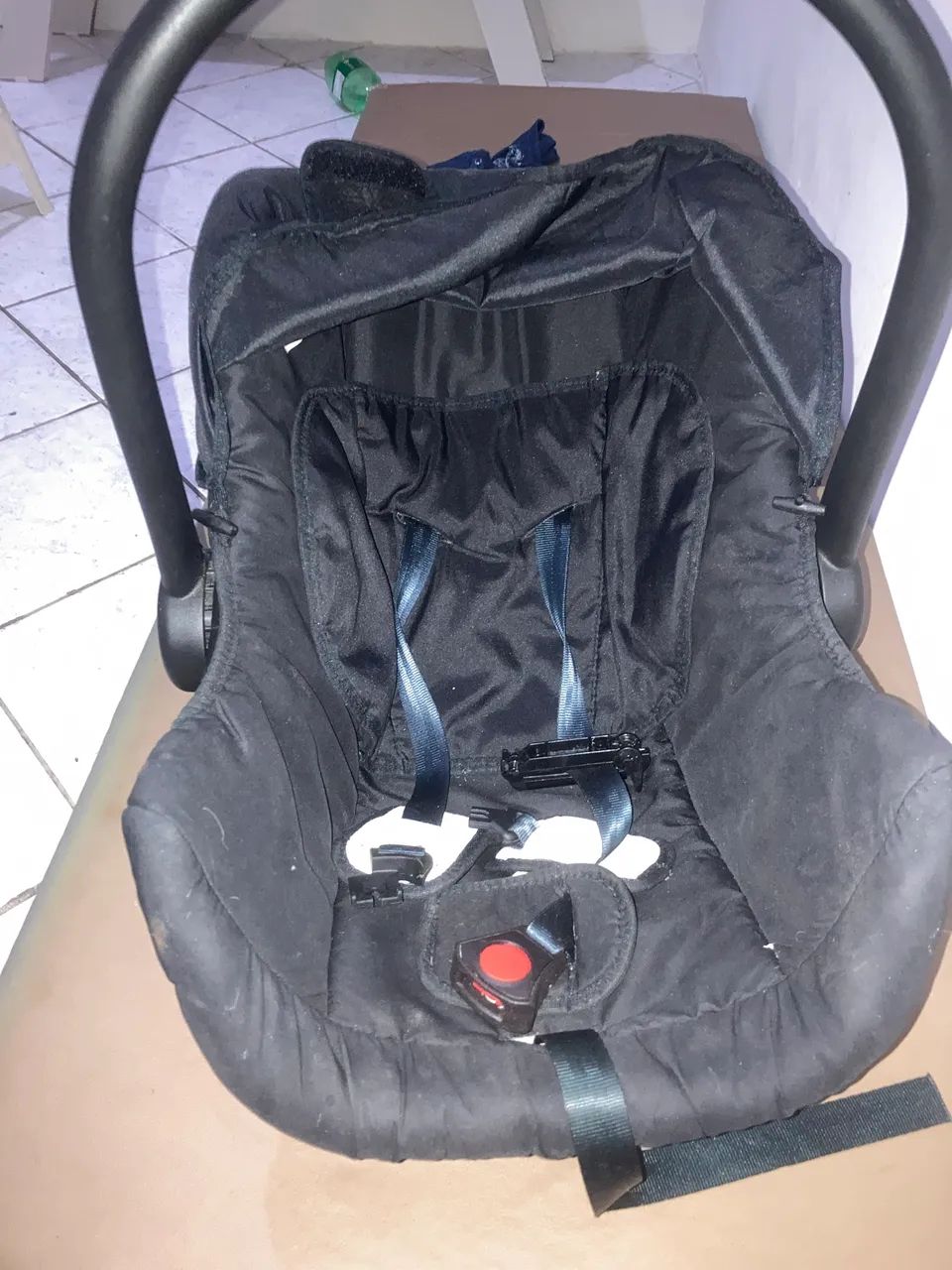 Bebê conforto  - Foto 2