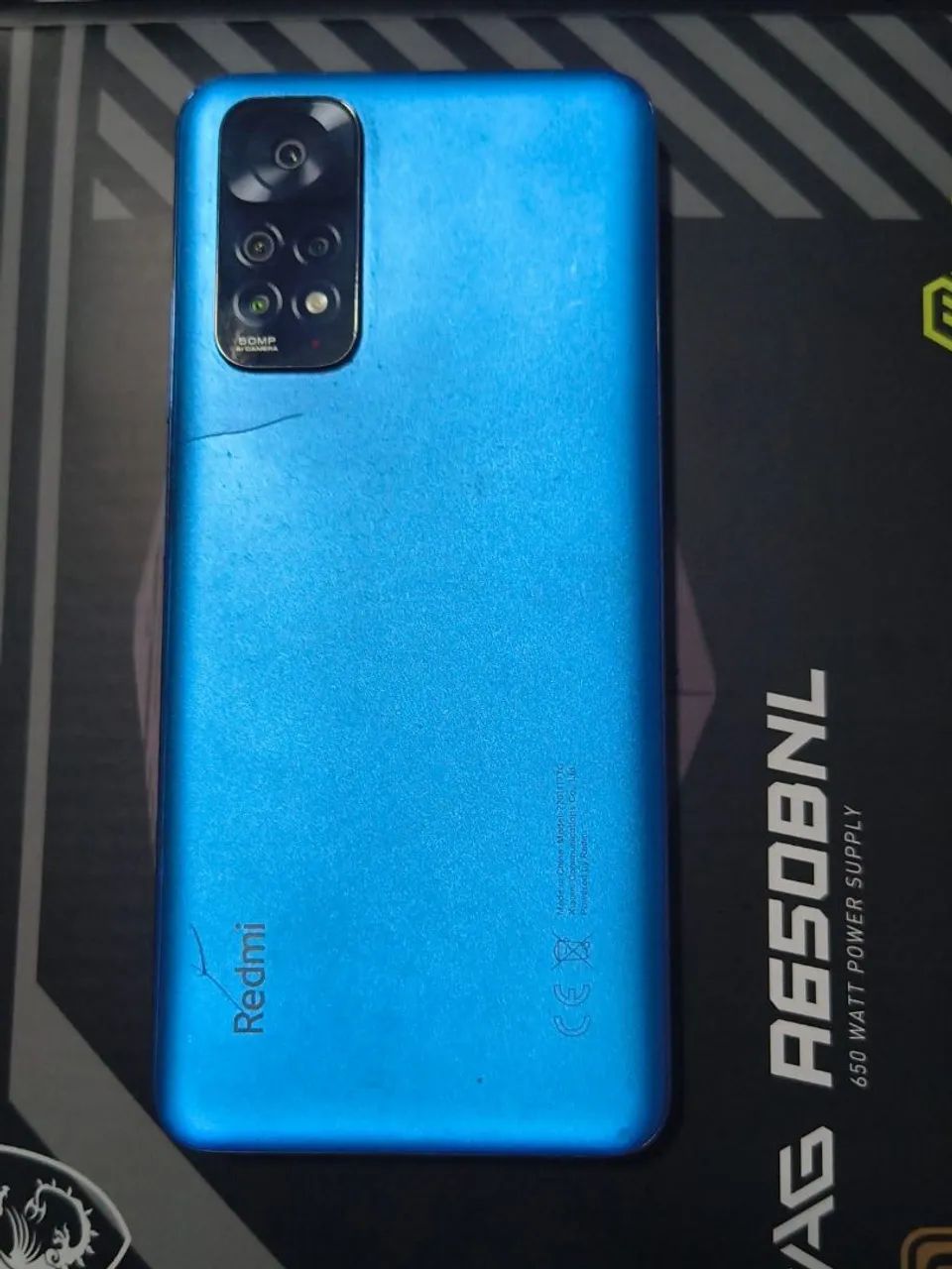 Xiaomi redmi note 11 - Foto 2