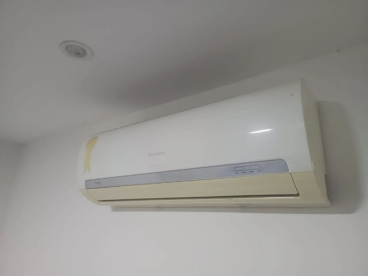 Ar condicionado 9000 Btus