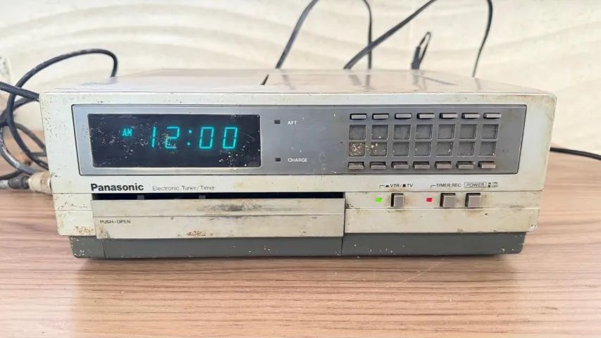 Eletronic Tuner Time Panasonic Pv-A32e  