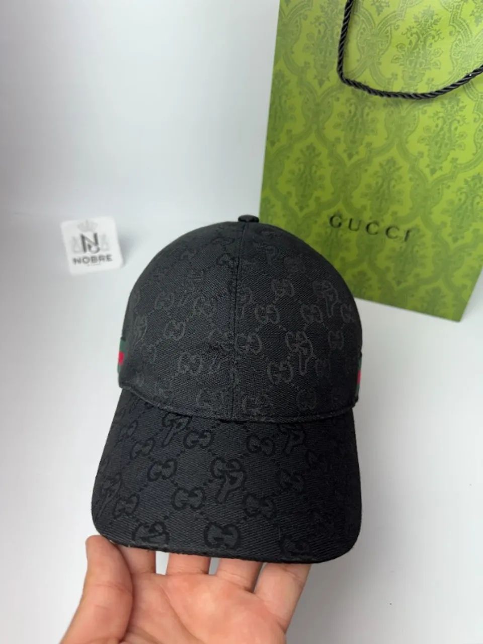 Boné Gucci x Palace - Foto 4