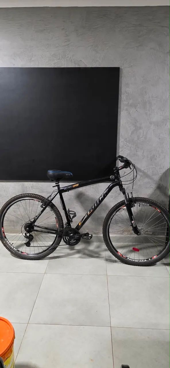 Bicicleta Aro 29 FIRST BLACK