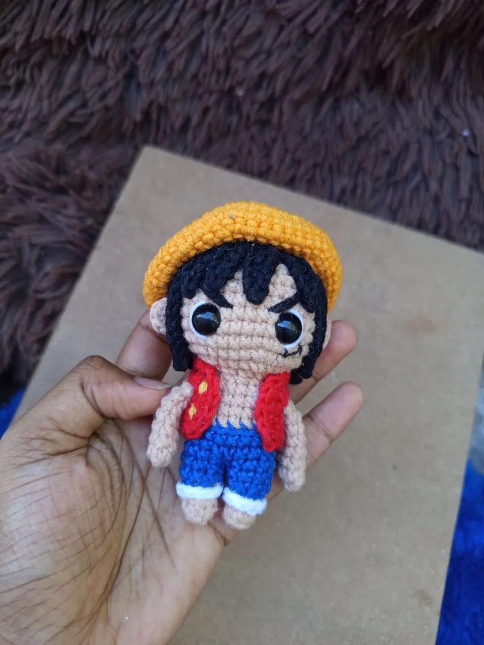 Chaveiros diversos amigurumi 