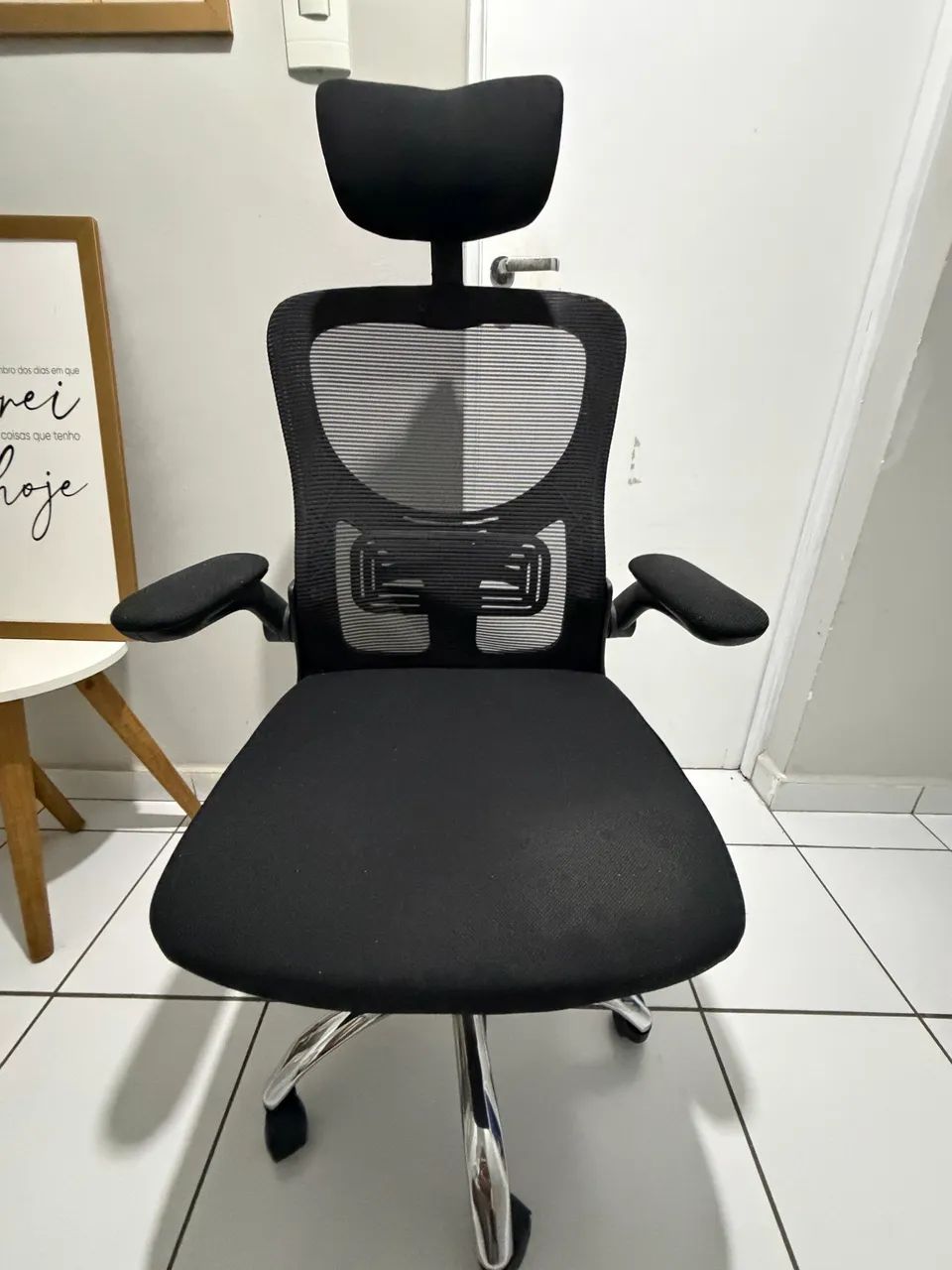 Cadeira Ergonômica de Escritório ou Setup  