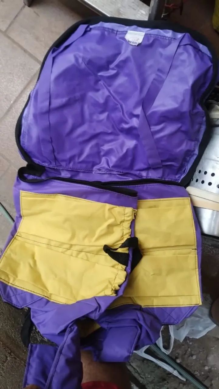 Bag motoboy  - Foto 2