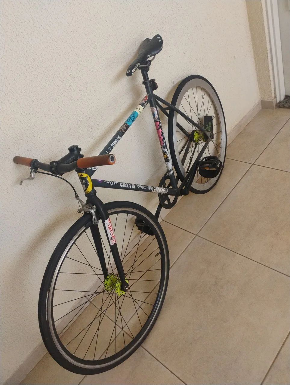 Bike Fixa Caixinha/Night Riders  - Foto 3