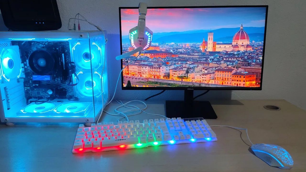 Pc completo  - Foto 2