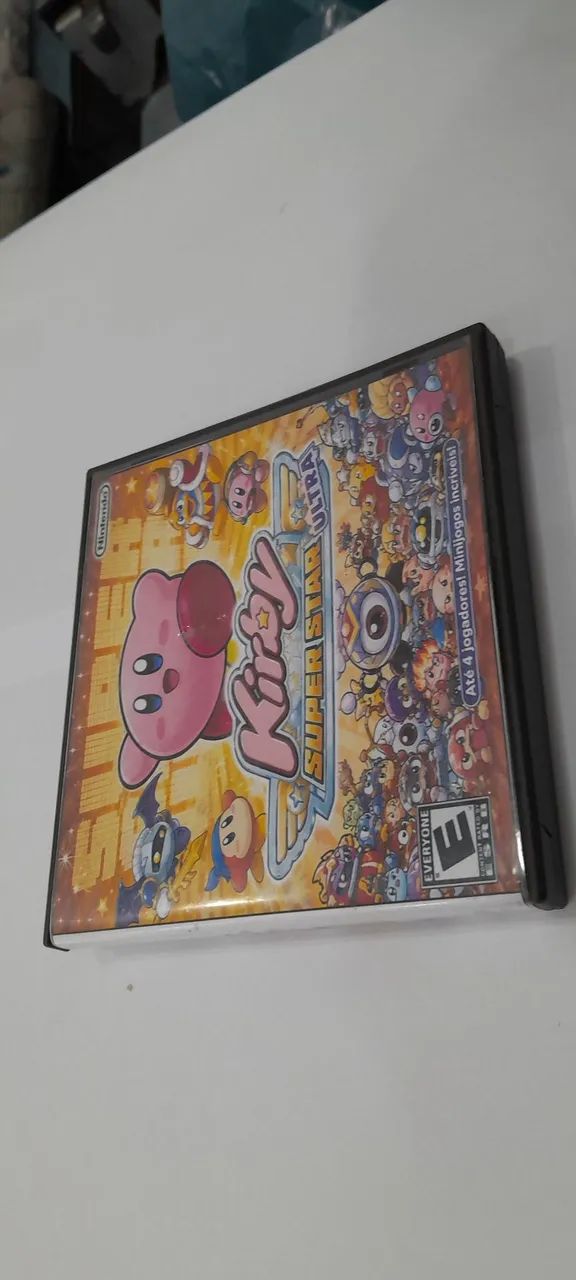 Jogo nitendo ds/3ds