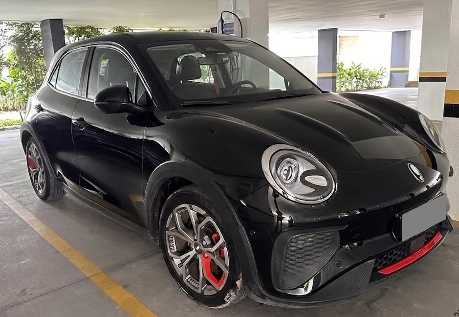 GWM Ora 03 GT (elétrico) 2024 - Foto 4
