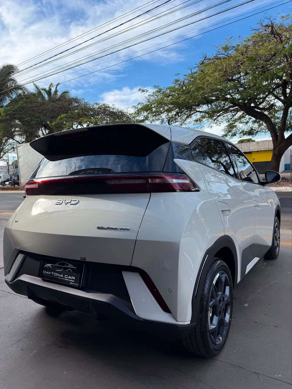 BYD Dolphin Mini (Elétrico) 2027 - Foto 4