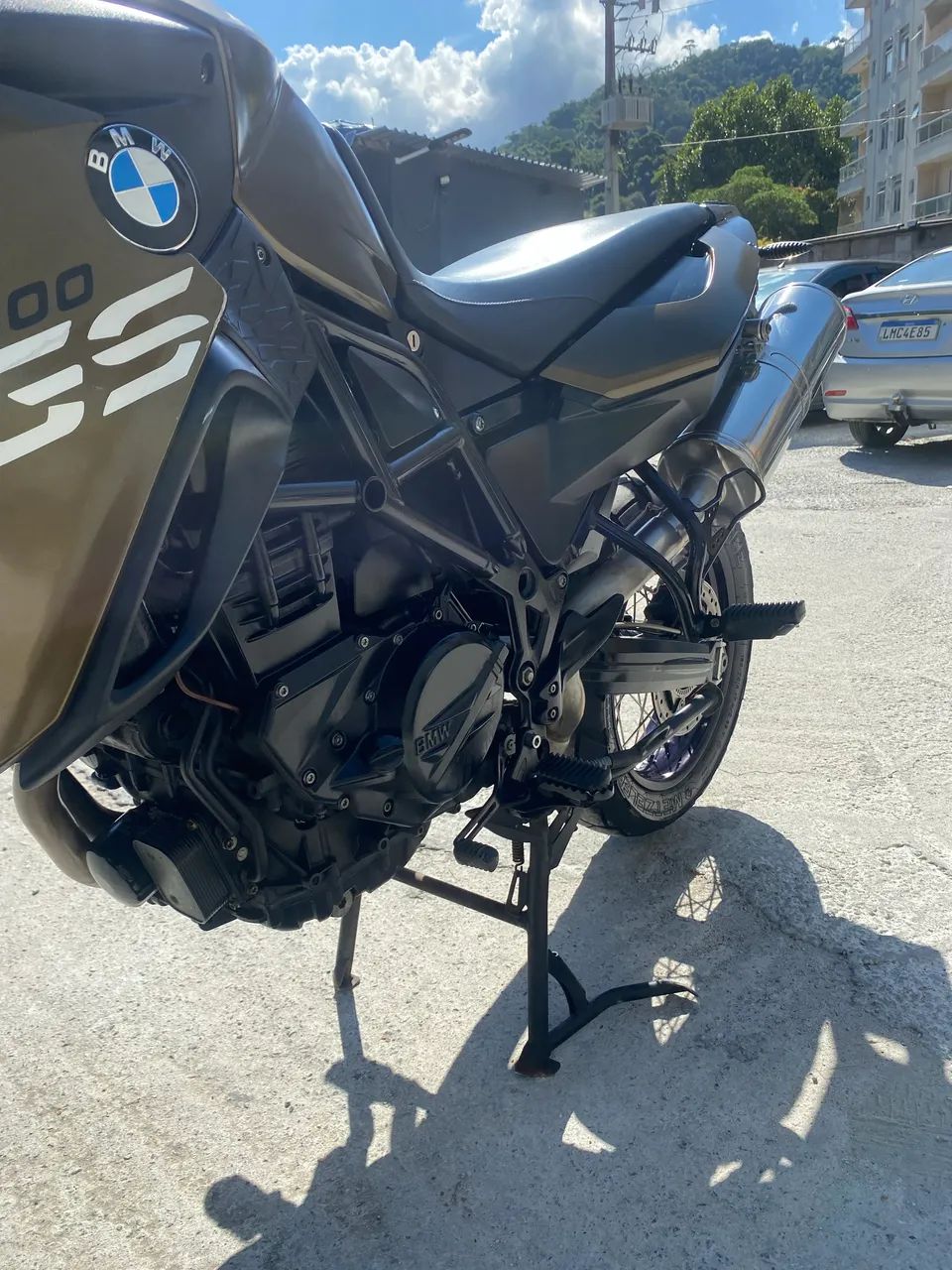 F800GS - Foto 2