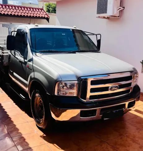 F350 carroceria carga seca  - Foto 3