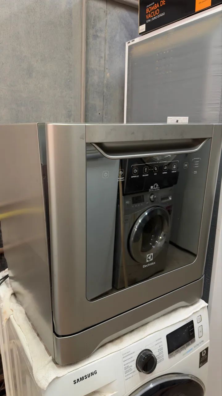 LAVA-LOUÇAS ELECTROLUX  - Foto 5