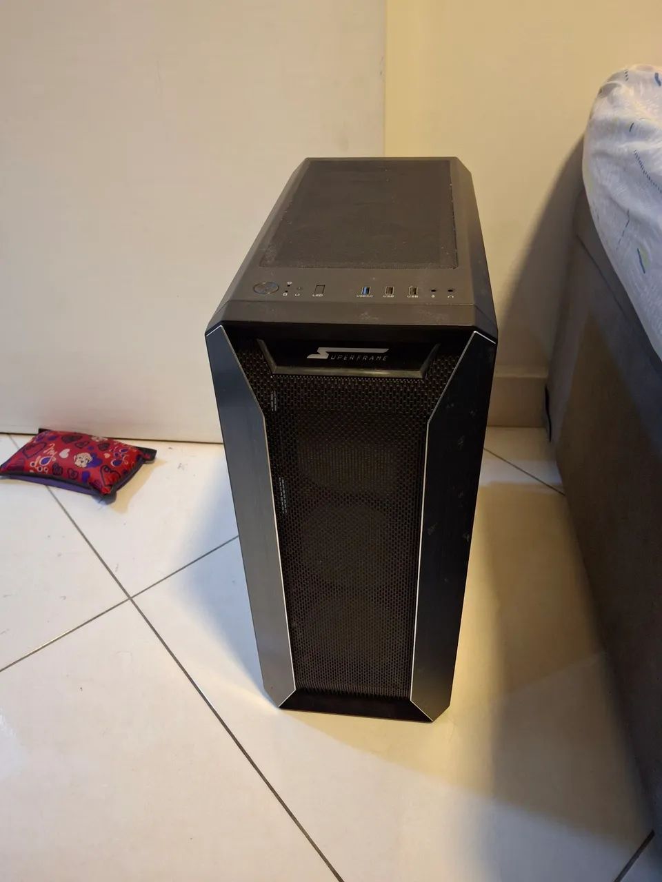 PC gamer completo perfeito estado