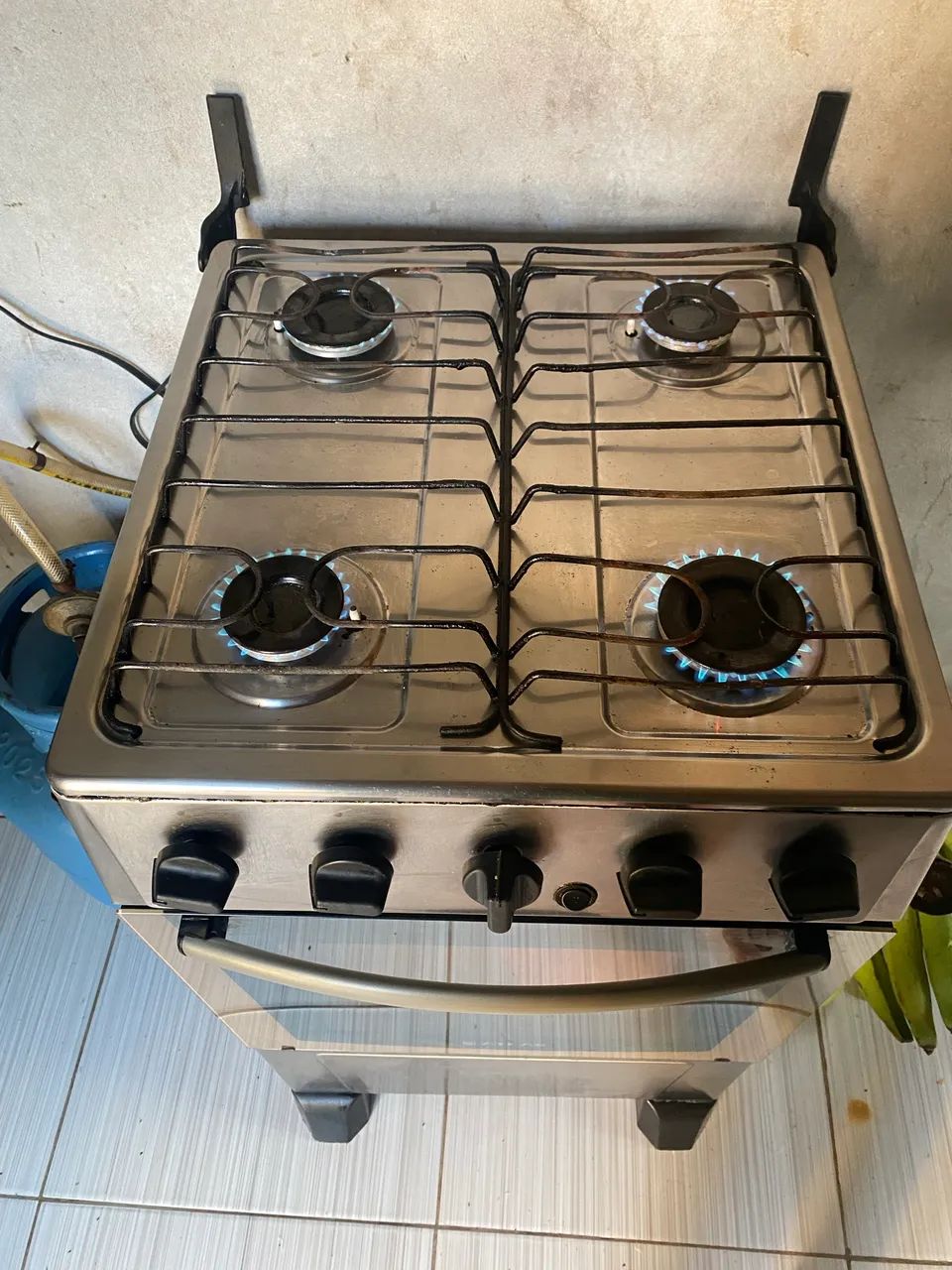 Vendo esse Fogão  - Foto 4