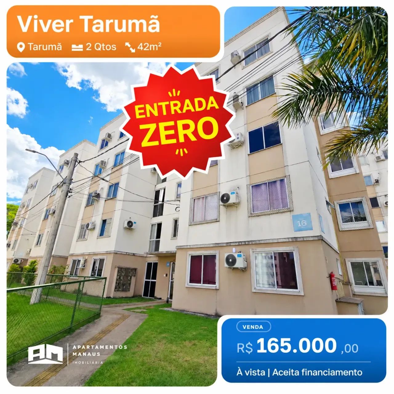 Viver Tarumã - 2 Quartos - Tarumã
