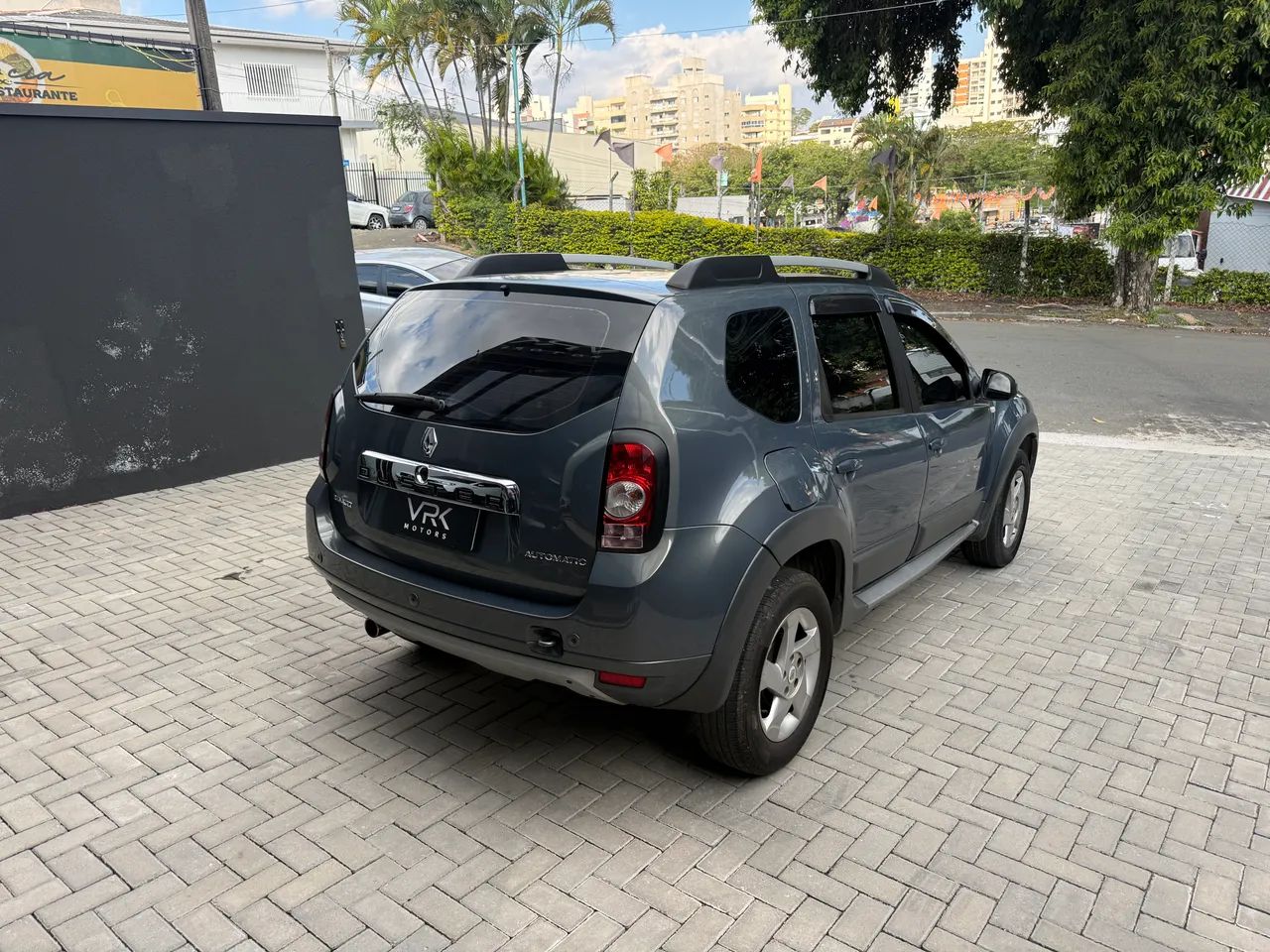 Renault Duster Dynamique 2.0 Hi-flex 16V Aut. 2015 - Foto 4