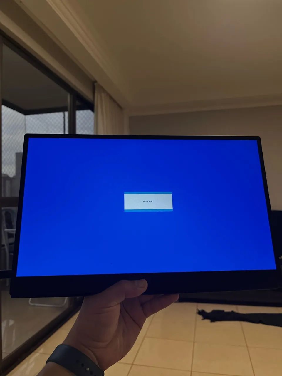 Monitor Portátil  - Foto 4