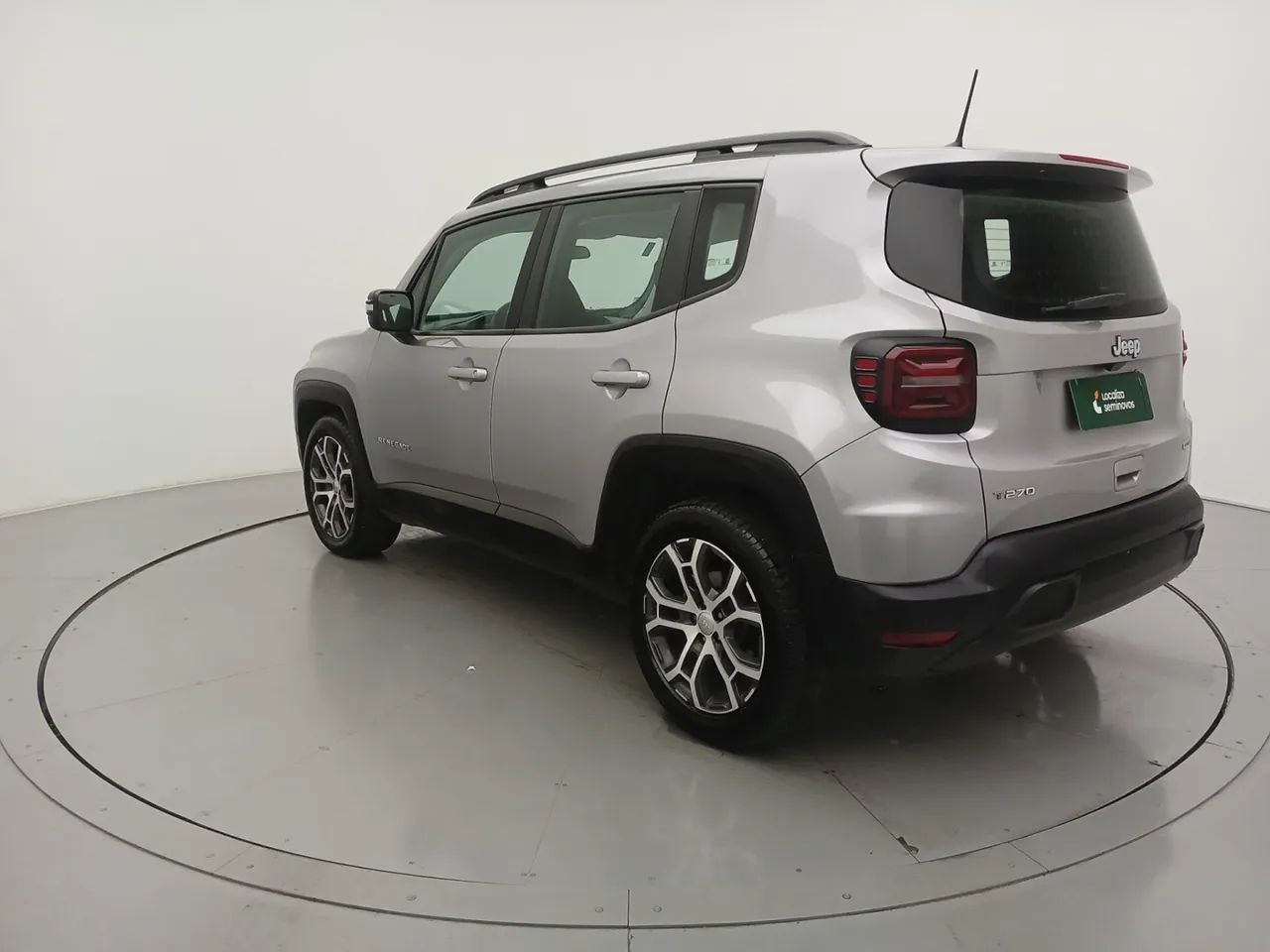 Jeep Renegade Long. T270 1.3 TB 4x2 Flex Aut., foto 3 de 18