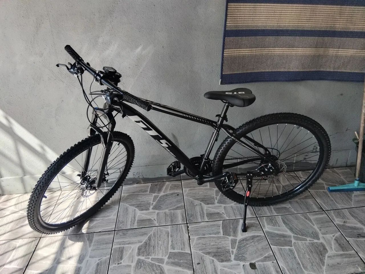 Bicicleta GTS 29" quadro 17
