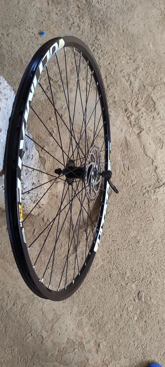 Roda da frente nova aro 29  - Foto 2