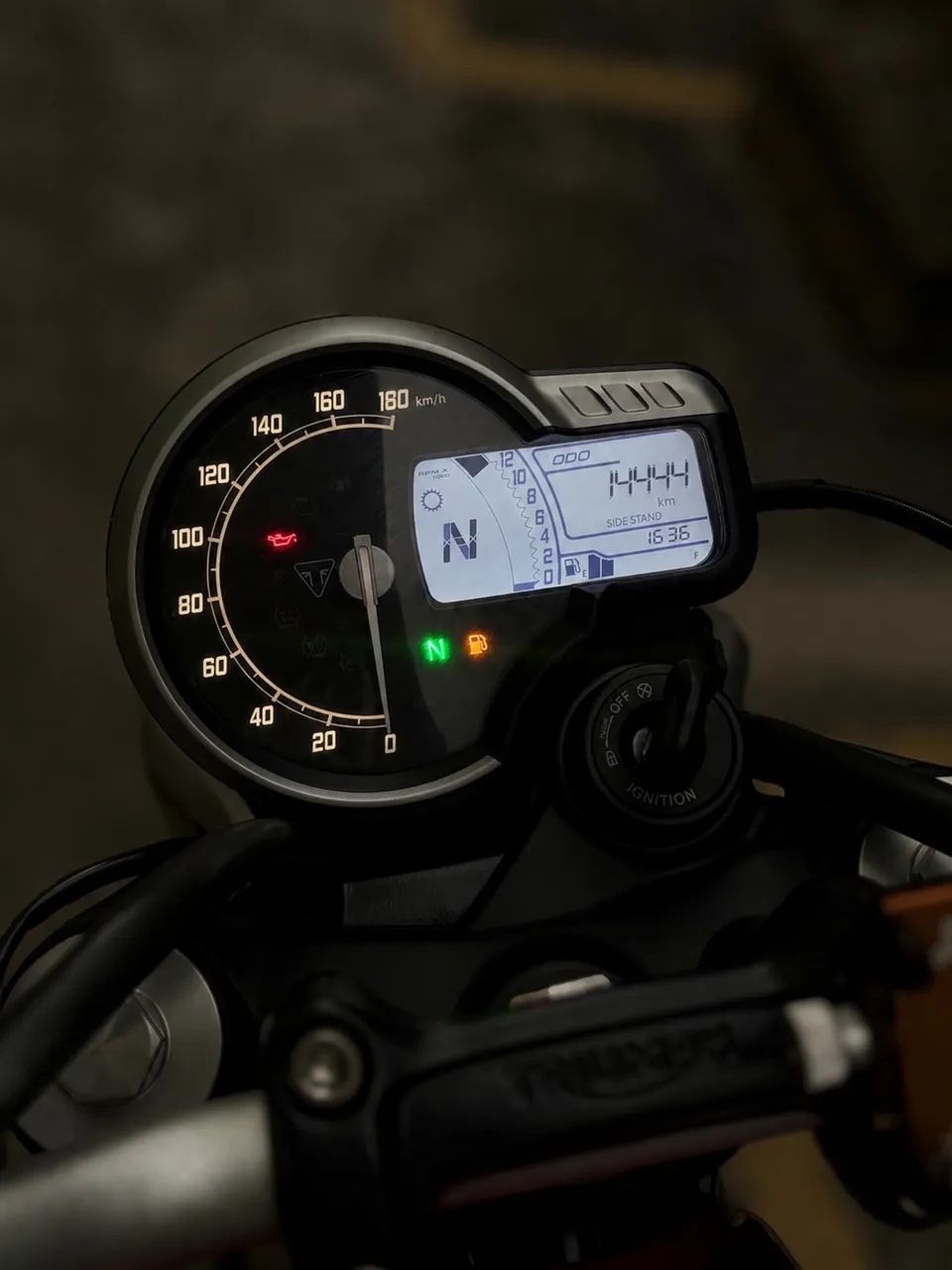 Triumph Speed 400 - Foto 2