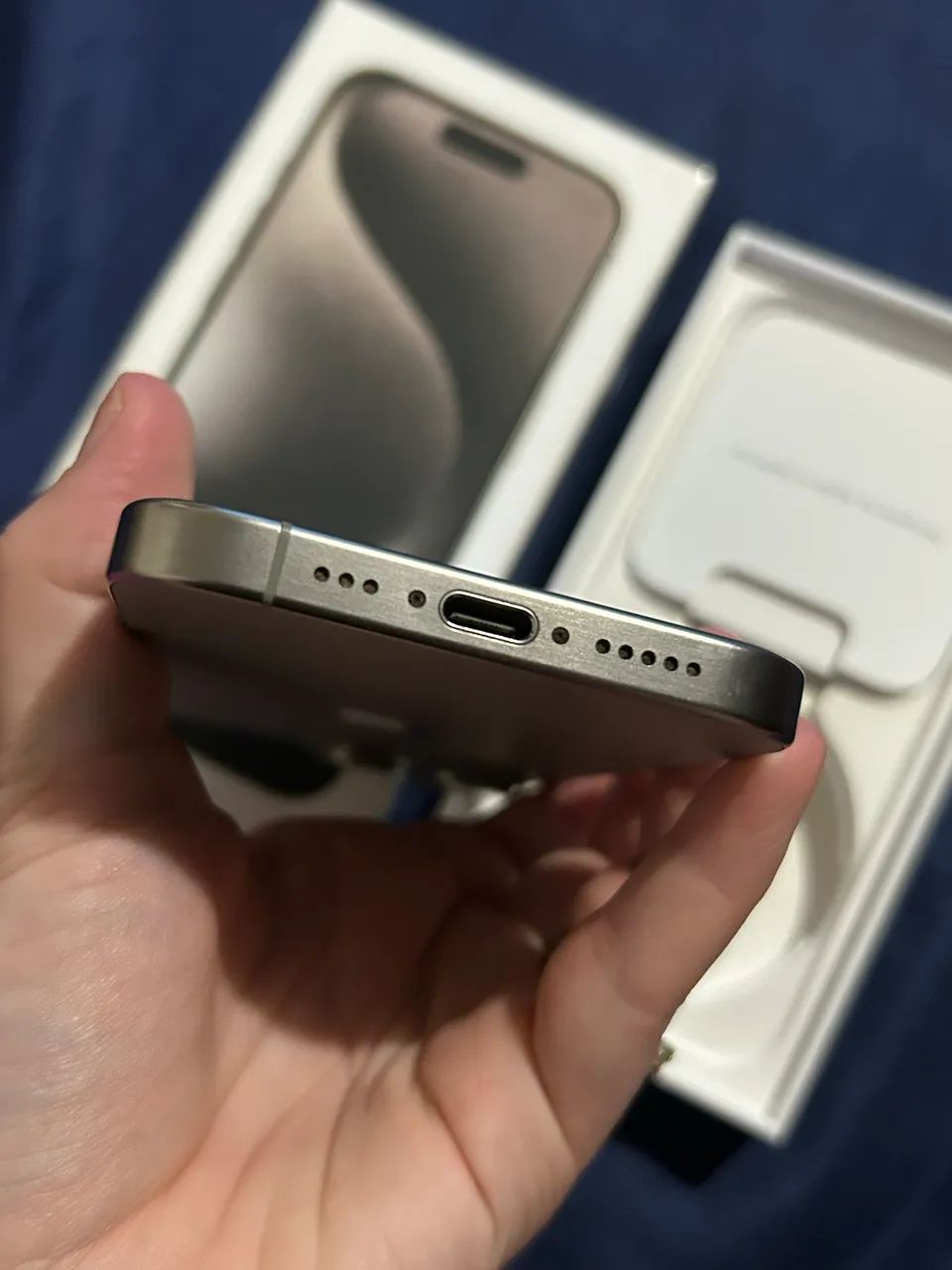 iPhone 15 pro  - Foto 2