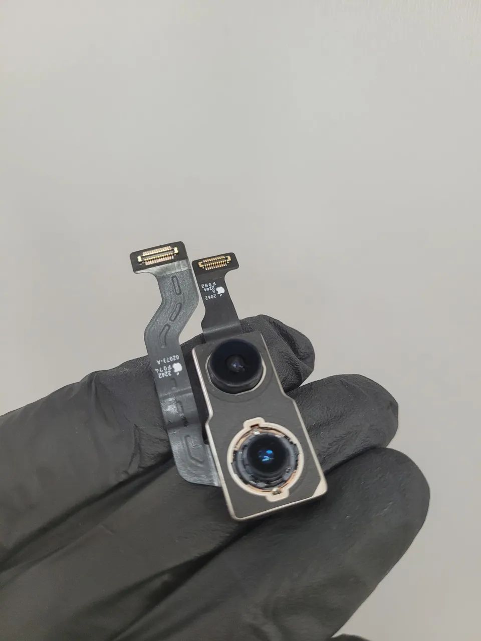 Câmera Traseira Original iPhone 11 Retirada - Foto 3