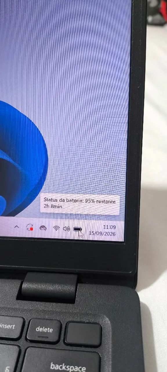 Notebook DELL i5 11a gen SSD 16gb RAM - Foto 2
