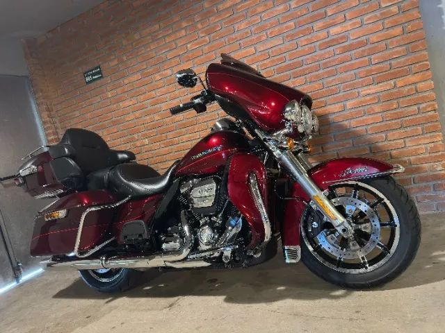 HARLEY-DAVIDSON ULTRA LIMITED  - Foto 3