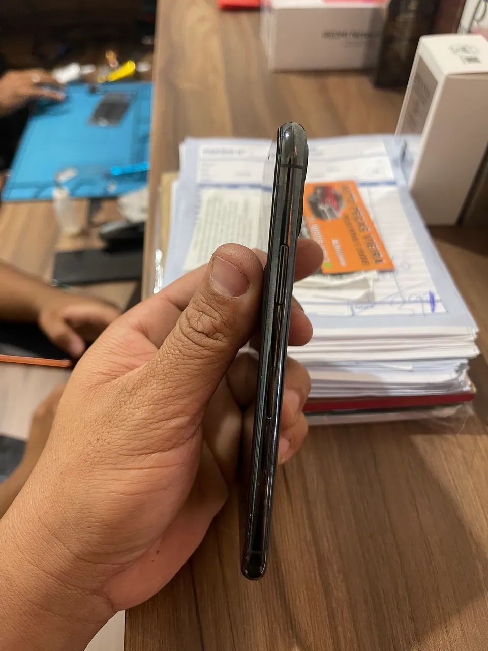 Vendo iPhone 11 Pro 64gb - Foto 4