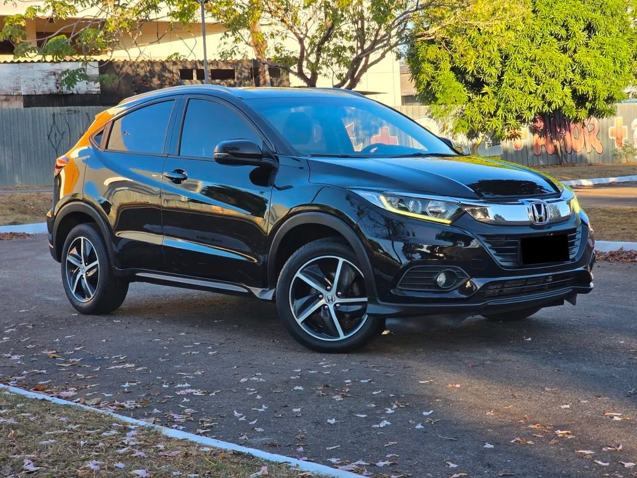 Honda Hr-V HR-V EX 1.8 Flexone 16V 5p Aut. 2020