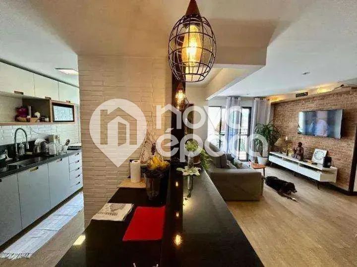 Botafogo | Apartamento 2 quartos, sendo 1 suite - Foto 4