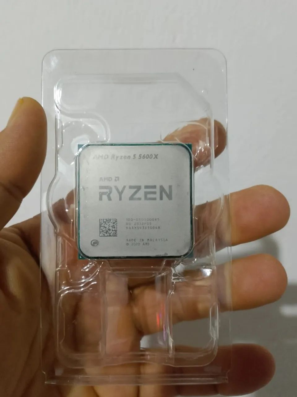 Ryzen 5 5600x