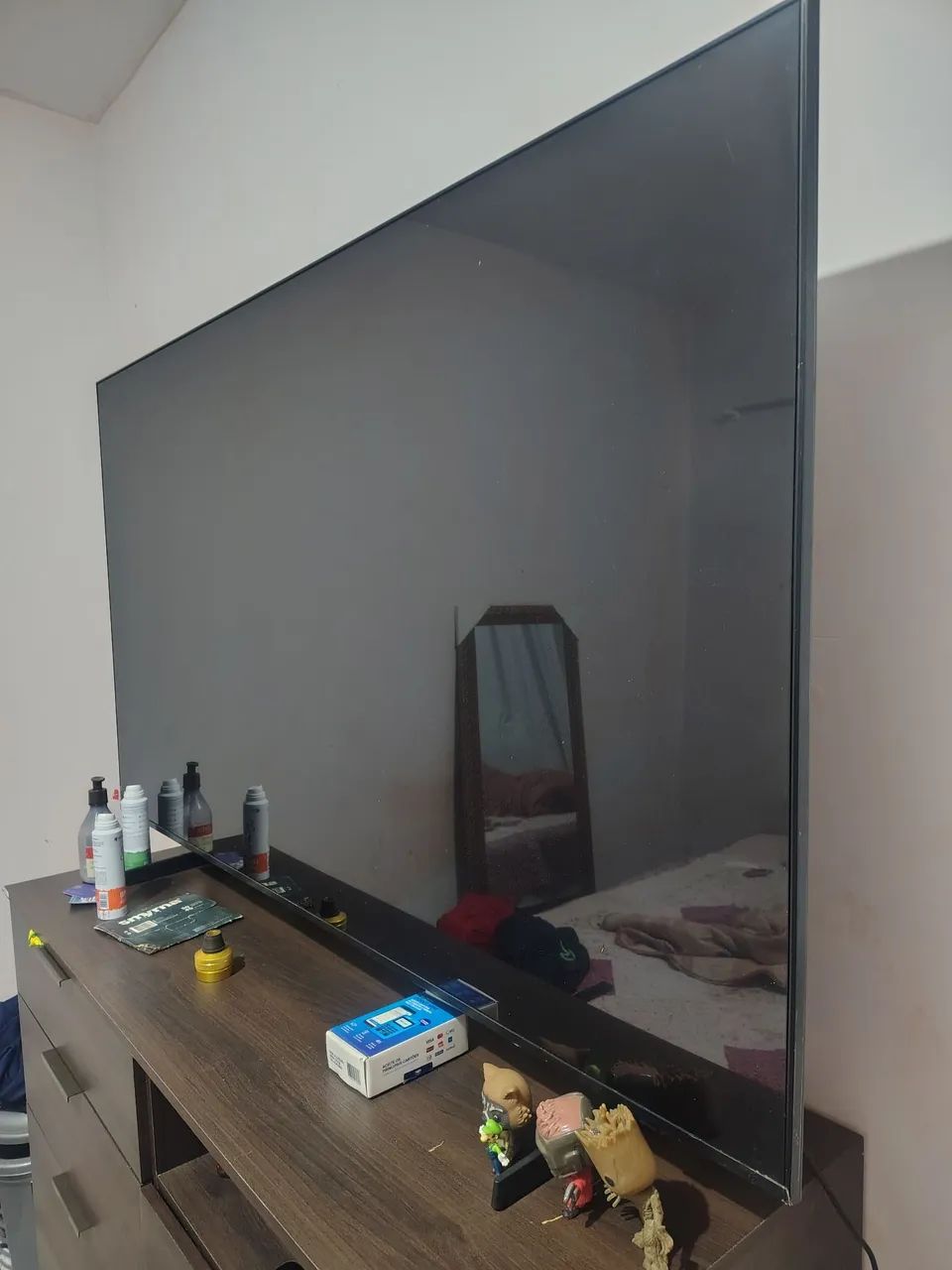 Vendo TV Samsung 65 polegadas  - Foto 3