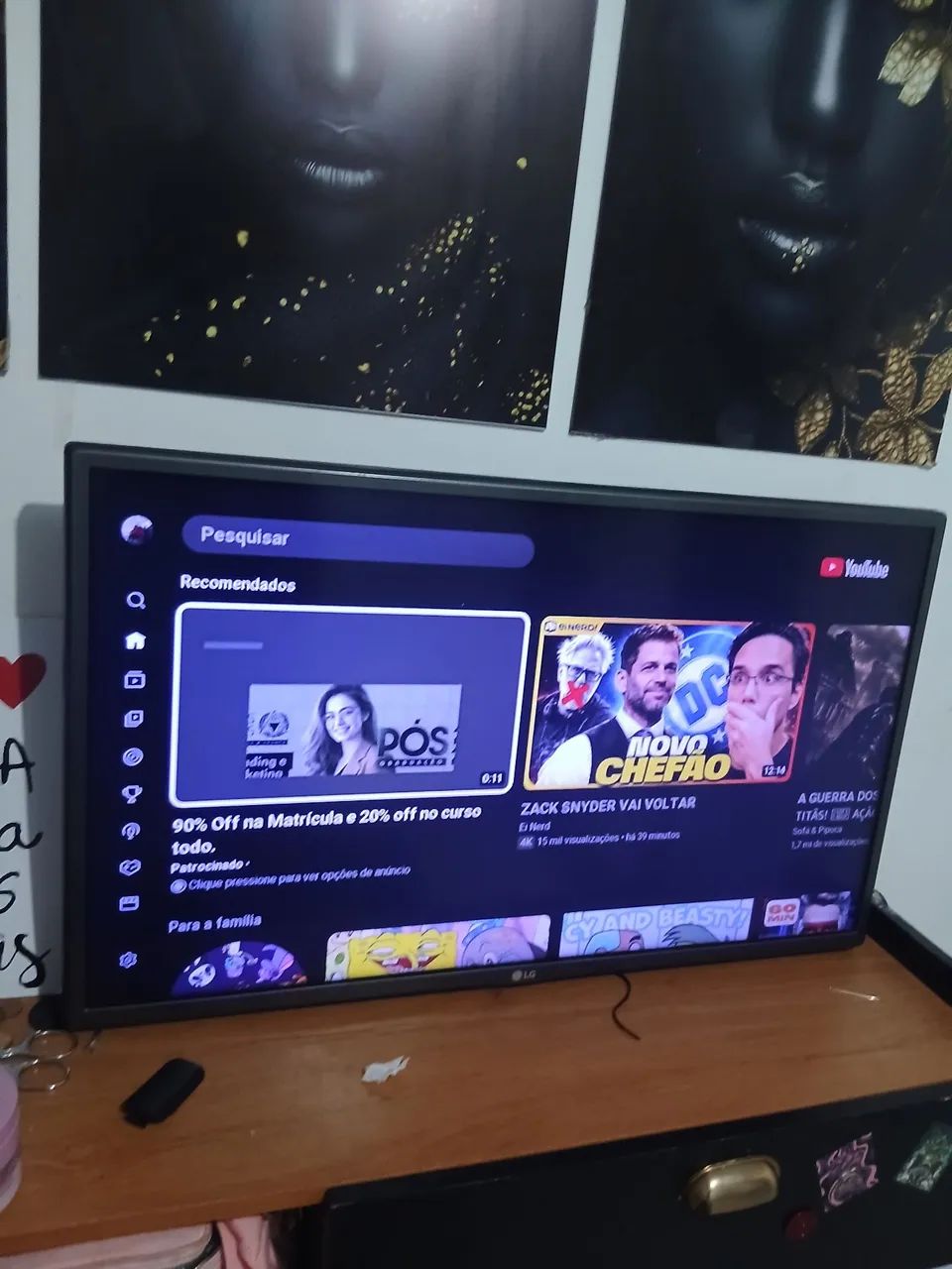 Televisão LG - Foto 2