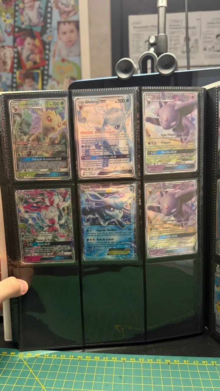 Cartas Pokémon a venda - Foto 3