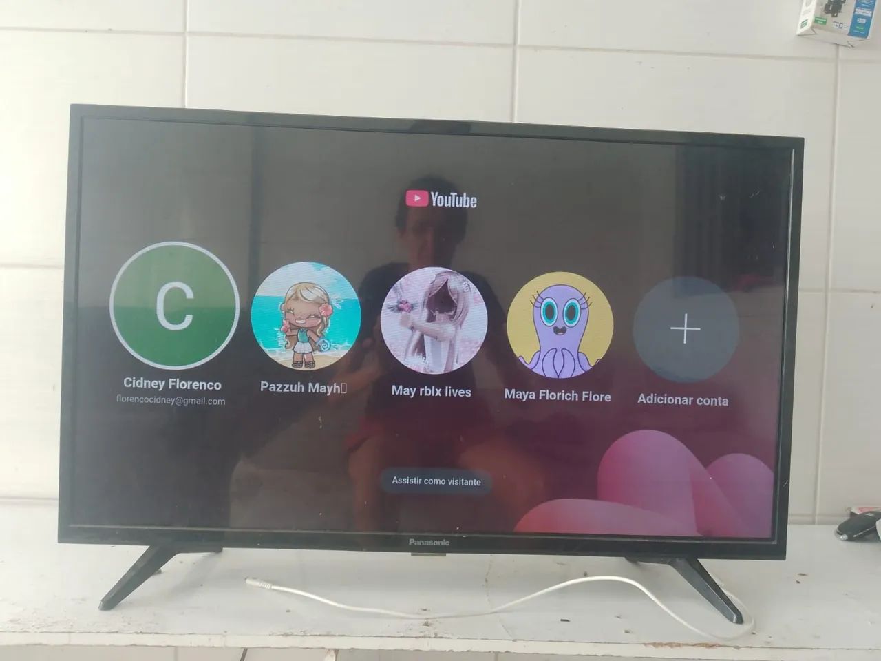 Smartv Panasonic  - Foto 2