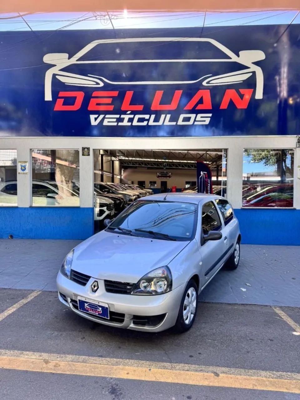 Renault Clio 2011