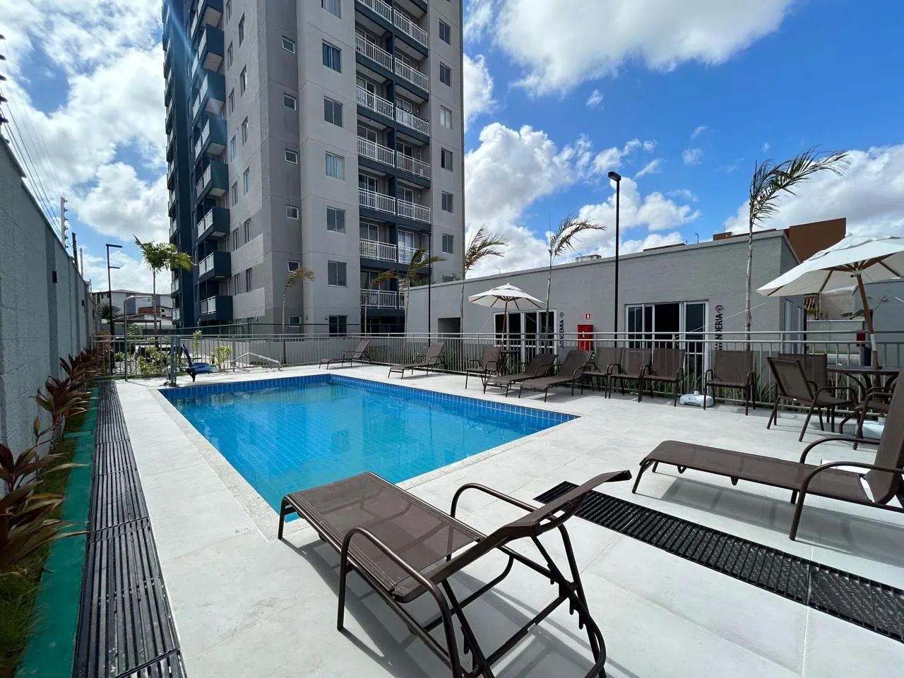 Apartamento com 37,43m², varanda, sala de estar e jantar integrada, 2 quartos, Wc social,  - Foto 5
