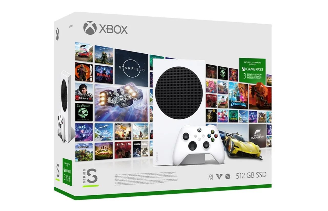 Xbox séries S - Foto 3