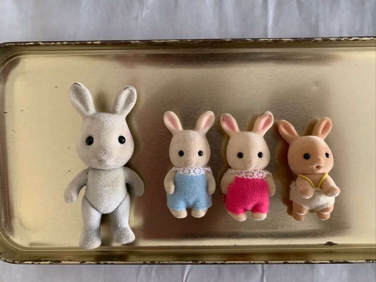 Kit sylvanian families