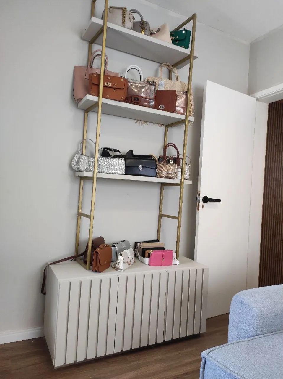 Envelopamento de móveis  - Foto 3