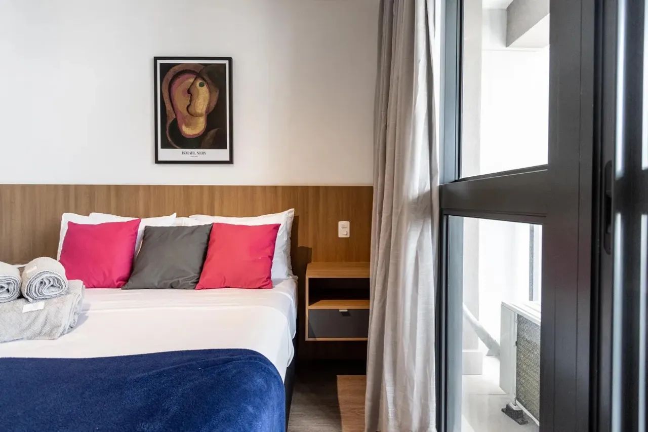 Studio à venda com 25m², 1 quarto e sem vaga - Foto 5