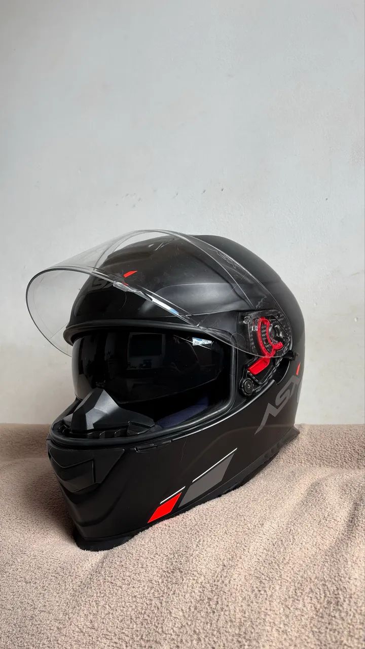 CAPACETE ASX EAGLE SV  - Foto 2